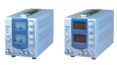DUAL OUTPUT DC POWER SUPPLY